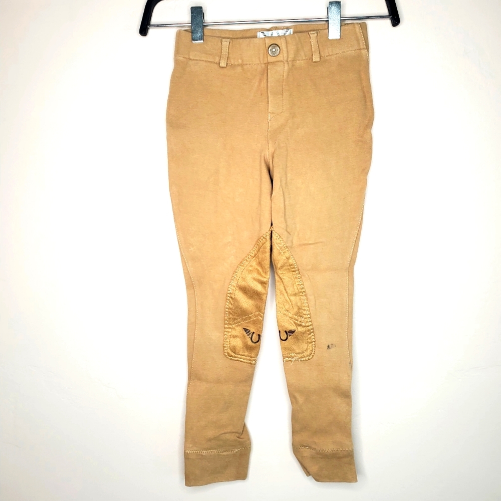 47) TUFFRIDER Horse Riding Pants Sz. 8